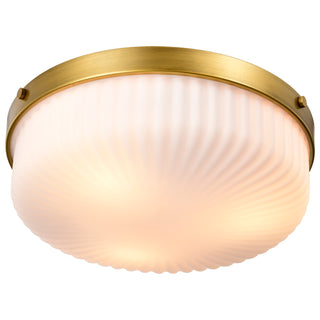 SOLARA FLUSH MOUNT