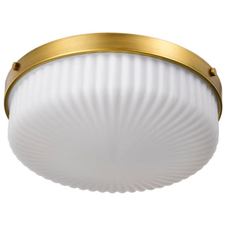 SOLARA FLUSH MOUNT
