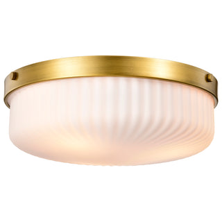 SOLARA FLUSH MOUNT