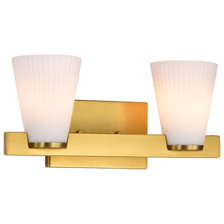 ROYALE 2 LIGHT VANITY