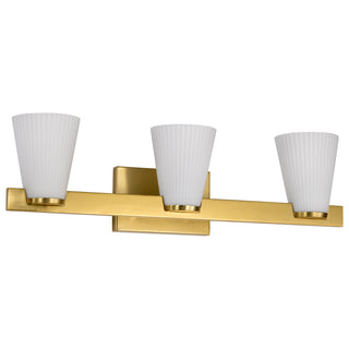 ROYALE 3 LIGHT VANITY