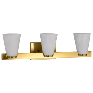 ROYALE 3 LIGHT VANITY
