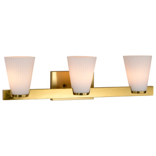 ROYALE 3 LIGHT VANITY