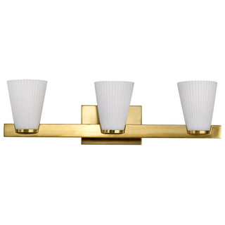 ROYALE 3 LIGHT VANITY