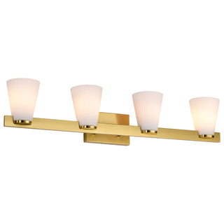 ROYALE 4 LIGHT VANITY