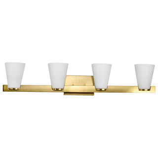 ROYALE 4 LIGHT VANITY