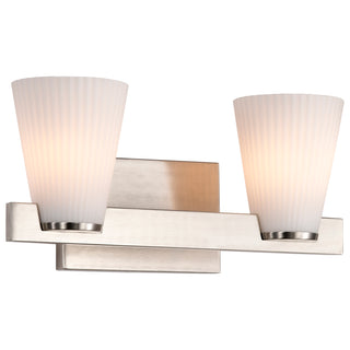 ROYALE 2 LIGHT VANITY