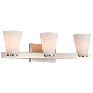 ROYALE 3 LIGHT VANITY