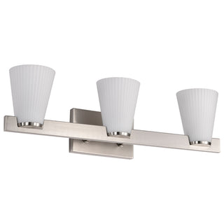 ROYALE 3 LIGHT VANITY