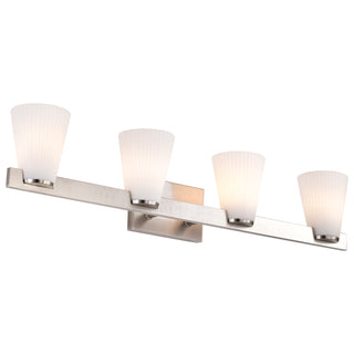 ROYALE 4 LIGHT VANITY