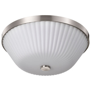 ROYALE 3 LIGHT FLUSH MOUNT