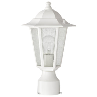 CORNERSTONE 1 LT POST LANTERN