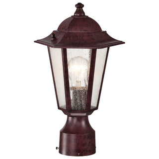 CORNERSTONE 1 LT POST LANTERN