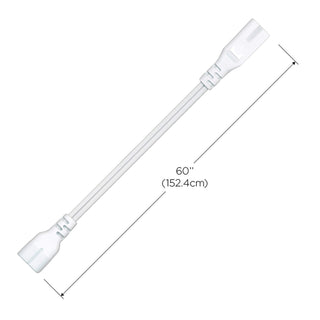 60 Inch Extension Cord for PowerLED Linear