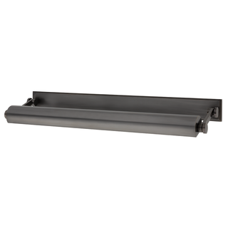 Merrick Picture Light with Distressed Bronze Finish