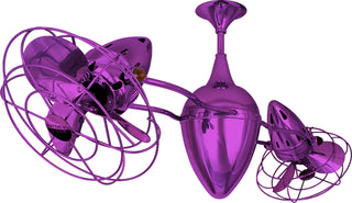 Matthews Fan Company - AR-LTPURPLE-MTL - Ceiling Fan - Ar Ruthiane - Ametista
