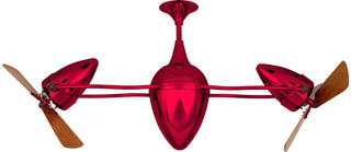 Matthews Fan Company - AR-RED-WD - 48" Ceiling Fan - Ar Ruthiane - Rubi