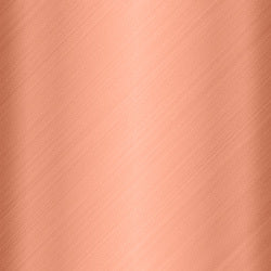 Ar Ruthiane 48" Ceiling Fan in Brushed Copper