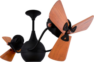 Vent-Bettina Ceiling Fan in Matte Black