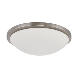 LED BUTTON BN 17" FLUSH
