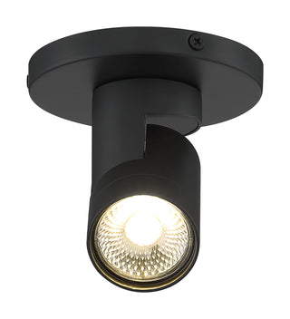 12W LED BARREL MONOPOINT