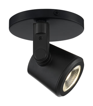 12W LED TAPER BACK MONOPOINT