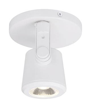 12W LED TAPER BACK MONOPOINT