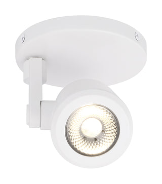12W LED TAPER BACK MONOPOINT