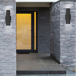2 LT LED LG UP & DOWN SCONCE