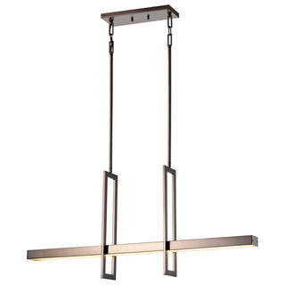 FRAME LED ISLAND PENDANT