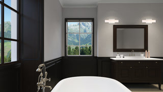 BEND LED SMALL VANITY