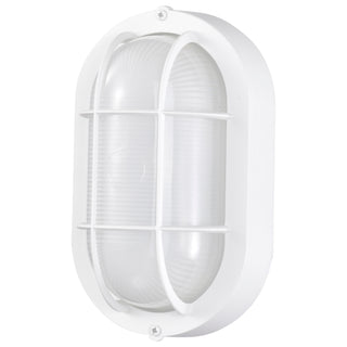 LED SMALL OVAL BULK HEAD