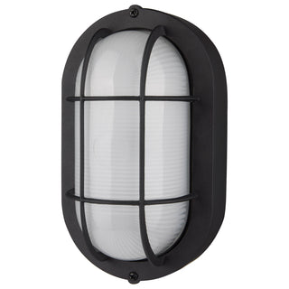 LED SMALL OVAL BULK HEAD