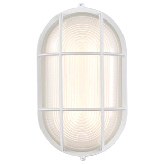 LED OVAL BULK HEAD