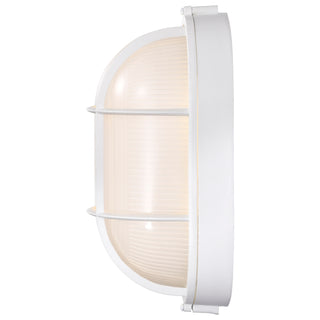 LED OVAL BULK HEAD
