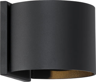 LIGHTGATE LED ROUND SCONCE