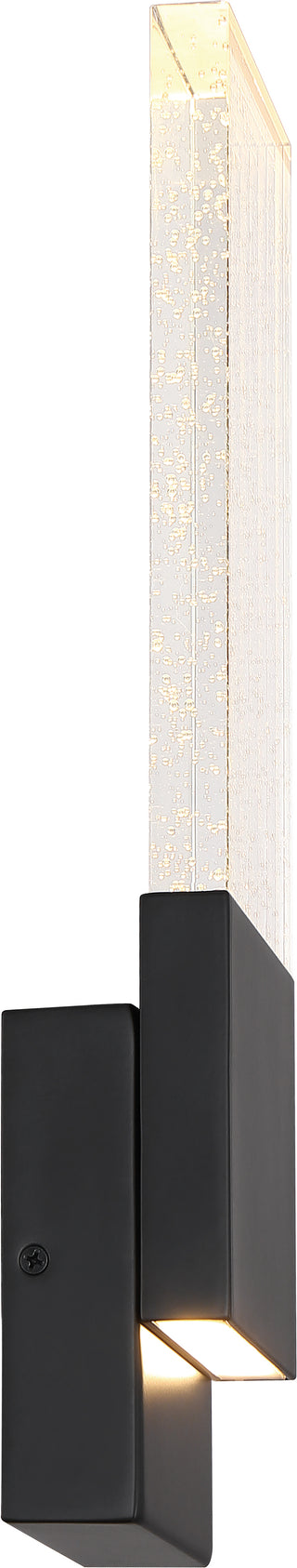 ELLUSION LED LARGE WALL SCONCE