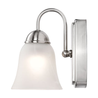 LED 8W 1 LIGHT VANITY 3000K