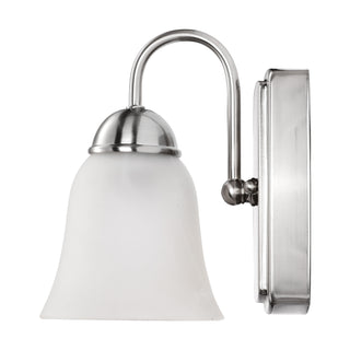 LED 8W 1 LIGHT VANITY 3000K