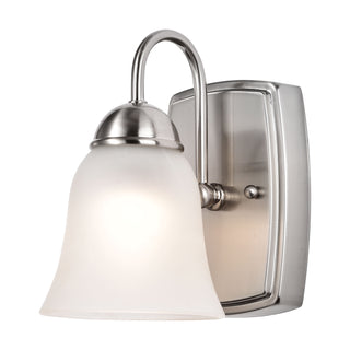 LED 8W 1 LIGHT VANITY 3000K
