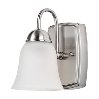 LED 8W 1 LIGHT VANITY 3000K