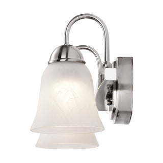 LED 15W 2 LIGHT VANITY 3000K