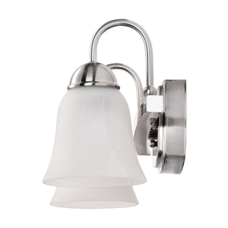 LED 15W 2 LIGHT VANITY 3000K