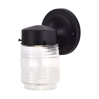 LED 8W MASON JAR 3000K