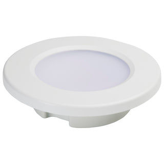 6PK-4"SURFACE MOUNT - WHITE