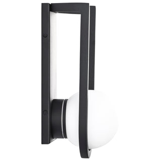 CRADLE 6W LED MED WALL LANTERN