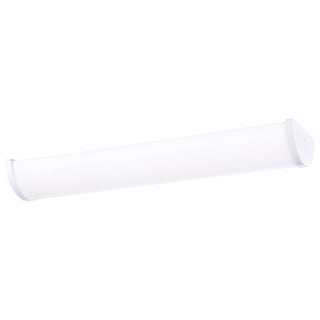 LED CRISPO 25" WHITE VANITY