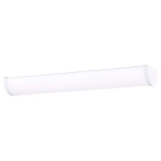 LED CRISPO 25" WHITE VANITY