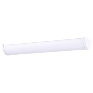 LED CRISPO 25" WHITE VANITY
