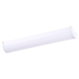 LED CRISPO 25" WHITE VANITY
